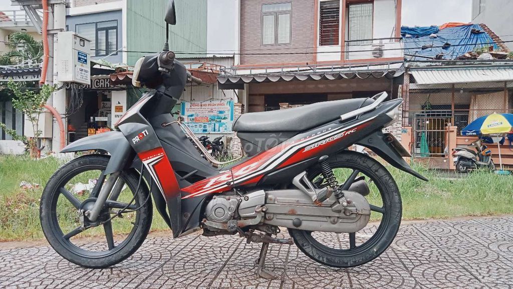 Yamaha Sirius 110cc, bs 43 máy cực êm. Mua bán Xe máy tại Quận Thanh Khê Đà Nẵng được đăng bởi Trần Khải hình 4