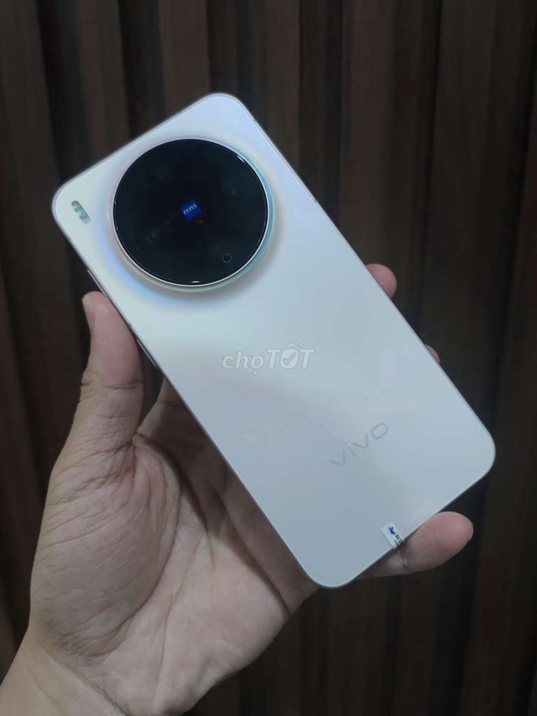 Vivo X300 12GB/256GB Trắng. Mua bán Điện thoại tại Quận Kiến An Hải Phòng được đăng bởi HƯNG Việt hình 1