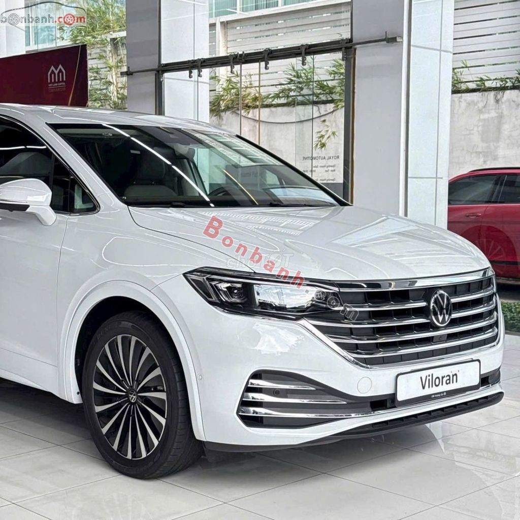 Volkswagen Viloran Luxury 2025 - 2 Tỷ 288 Triệu. Mua bán Ô tô tại Huyện Phú Quí Bình Thuận được đăng bởi Thành Trung hình 1