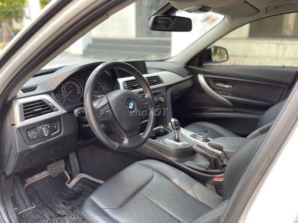 BMW 320i sx2012-15000km. Mua bán Ô tô tại Quận Hoàng Mai Hà Nội được đăng bởi An Nguyen hình 8