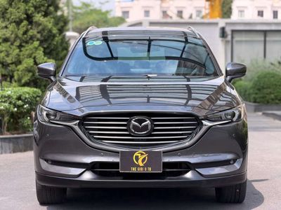 MAZDA CX8 2.5 PREMIUM SX 2020 ODO 41.000 KM