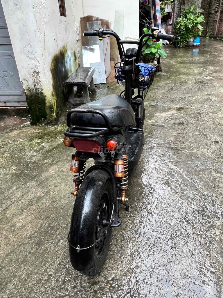 xe đạp điện 134s. Mua bán Xe điện tại Quận Hai Bà Trưng Hà Nội được đăng bởi Tôm hình 6