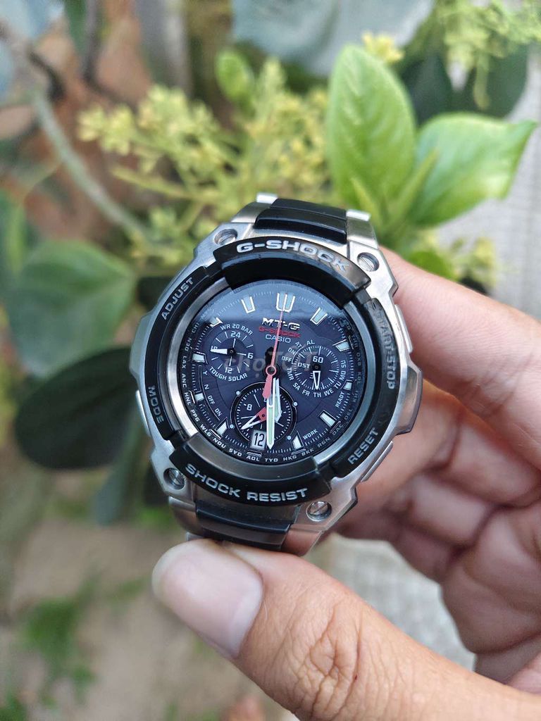 Đồng hồ Casio G-Shock MTG-1000. Mua bán Đồng hồ tại Huyện Gò Công Tây Tiền Giang được đăng bởi Tuấn Trung hình 1