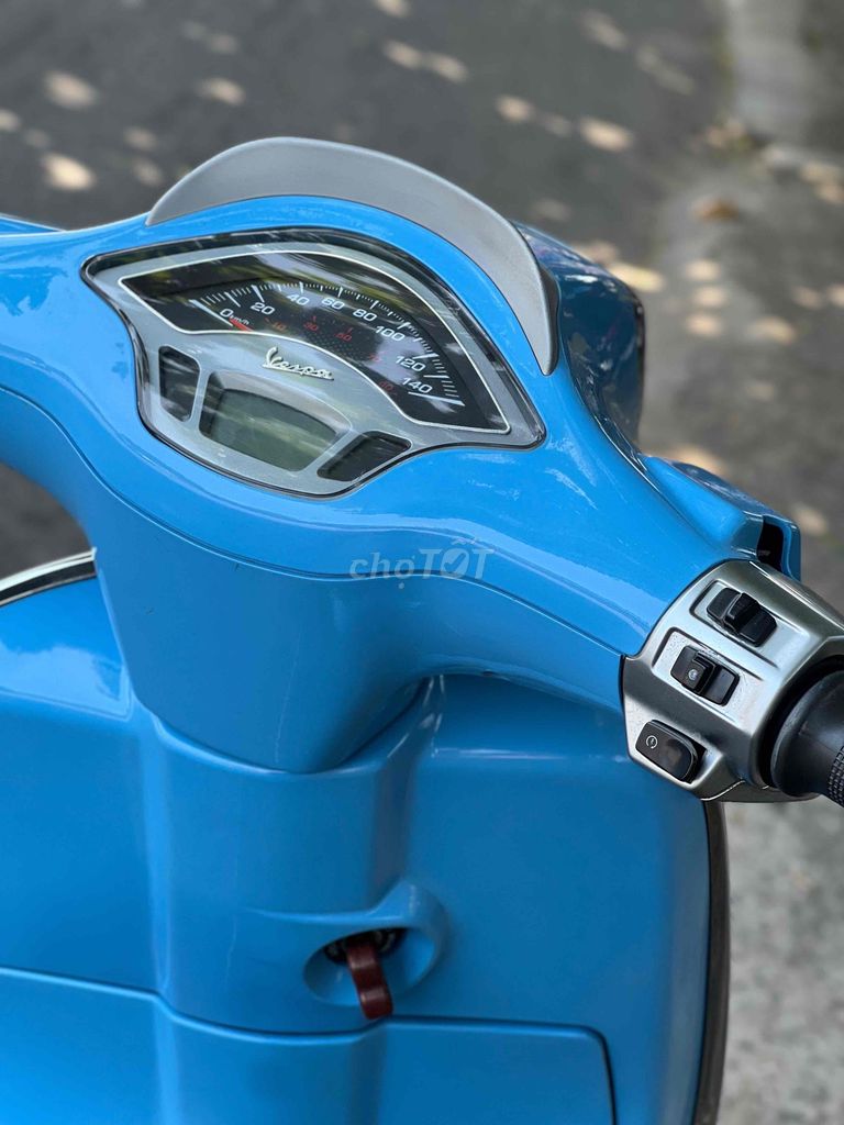 Vespa Sprint đẹp 2016 giá như vision. Mua bán Xe máy tại Thành phố Vũng Tàu Bà Rịa - Vũng Tàu được đăng bởi Xe Máy Phạm Tuấn hình 3