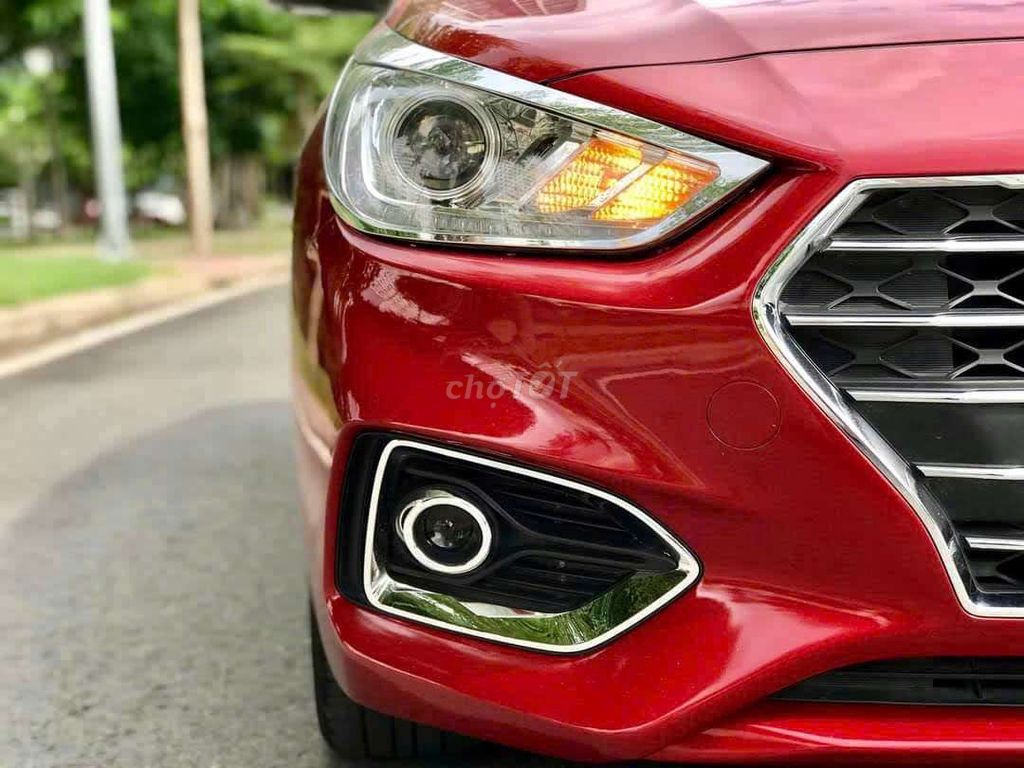 Hyundai Accent 2019 1.4 AT bản đặc biệt - 46000 km