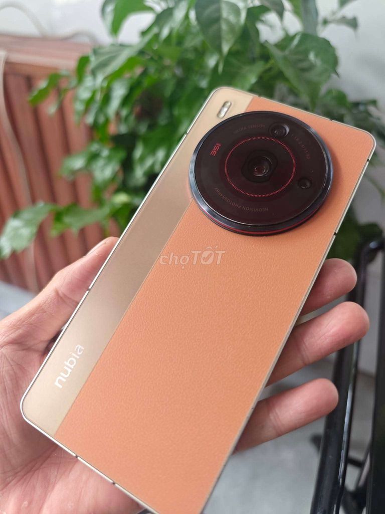 Nubia Z50S Pro 12GB/256GB Cam gl ngang tầm . Mua bán Điện thoại tại Quận 12 Tp Hồ Chí Minh được đăng bởi Huy Vư hình 1