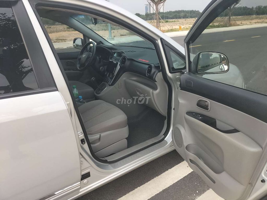 Kia Carens 2008 2.0 AT - 70000 km. Mua bán Ô tô tại Thị xã Bến Cát Bình Dương được đăng bởi tran Huy Hoang hình 9