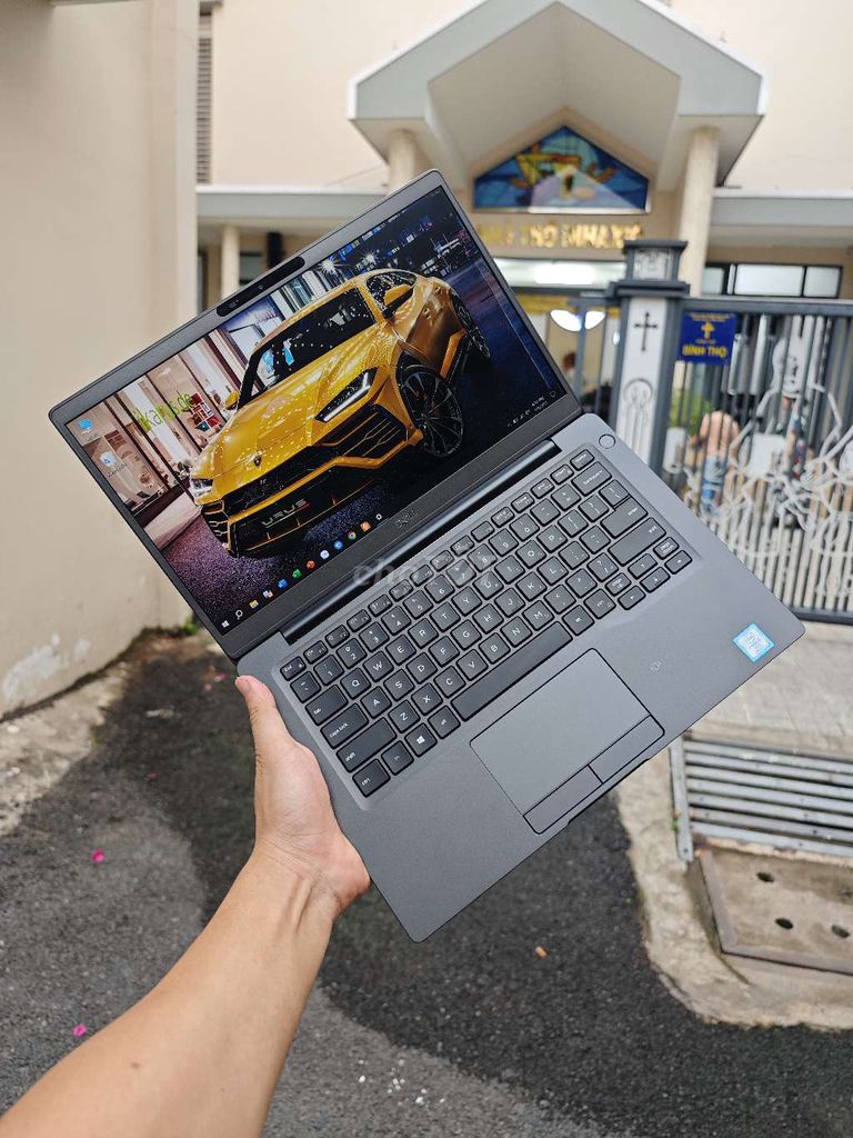 Dell latitude 7300 i7 8665U/8GB/256G/13.3" FHD