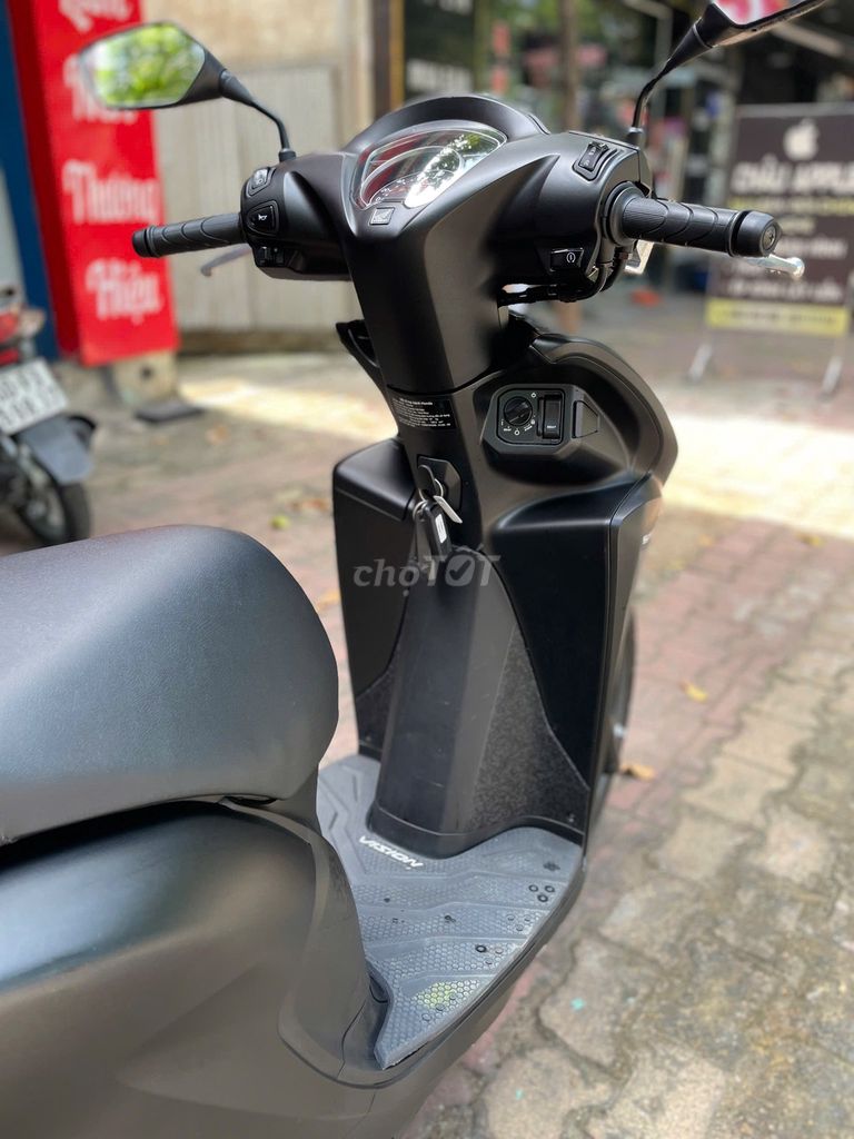Honda Vision 2025 Đen 800 km. Mua bán Xe máy tại Thành phố Biên Hòa Đồng Nai được đăng bởi Phương nguyễn  hình 7