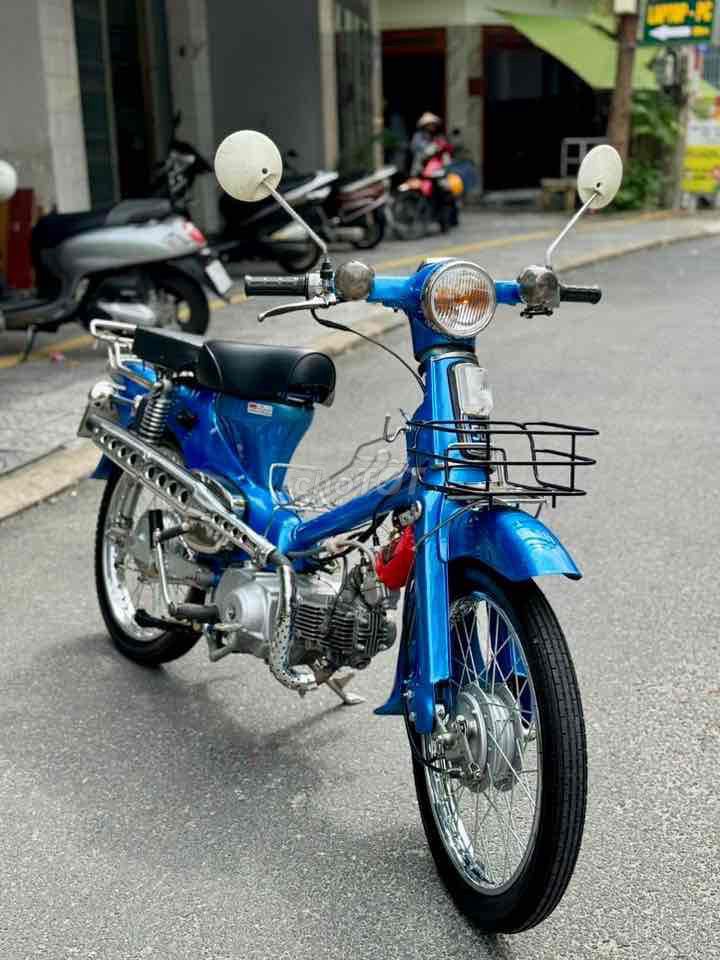 ❤️ Honda CUB 50 Phong cách Nhật Bản. Mua bán Xe máy tại Quận Thanh Khê Đà Nẵng được đăng bởi Cửa Hàng Nguyễn King 159 Đỗ Quang hình 3
