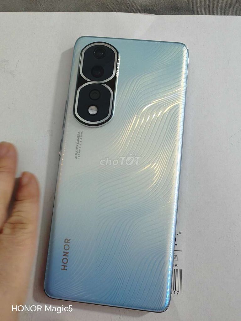 Honor 80 pro pin 97 đẹp như mói. Mua bán Điện thoại tại Quận Gò Vấp Tp Hồ Chí Minh được đăng bởi Duc huy hình 4