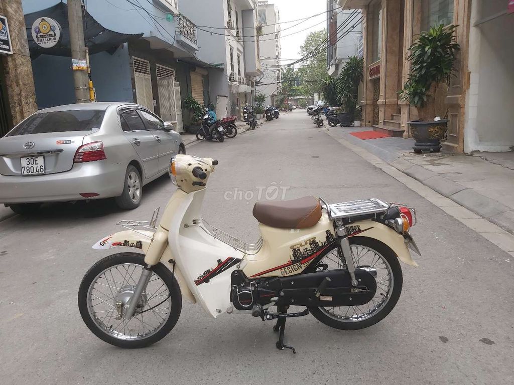 💥𝐗𝐞 𝟓𝟎𝐜𝐜 💥 dành cho HSSV ko cần bằng lái. Mua bán Xe máy tại Quận Nam Từ Liêm Hà Nội được đăng bởi Trang hình 6