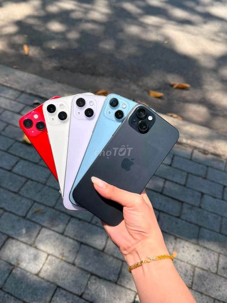 Apple iPhone 14 Plus Đa màu. Mua bán Điện thoại tại Quận 10 Tp Hồ Chí Minh được đăng bởi Hội Đồ Điện Tử hình 1