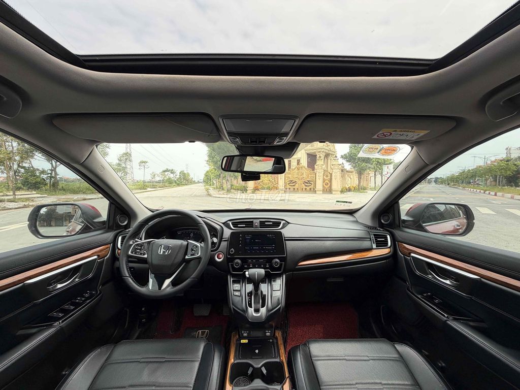 Honda CR V 2020 1.5L - 90000 km. Mua bán Ô tô tại Huyện Thiệu Hóa Thanh Hóa được đăng bởi Nguyen Duc Anh hình 5