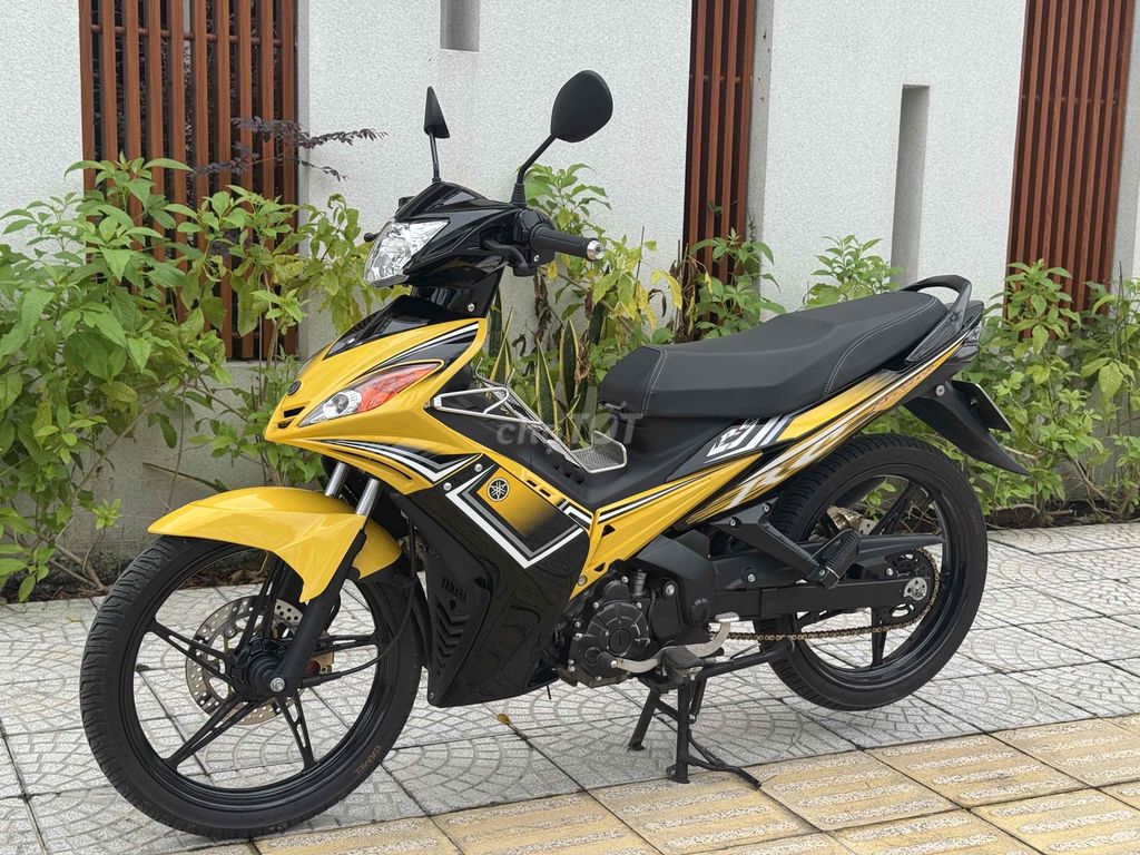 Ex 135 côn tay xuống áo 2010 bs 43 . Hỗ trợ trả go. Mua bán Xe máy tại Quận Cẩm Lệ Đà Nẵng được đăng bởi Duc Tran  hình 8