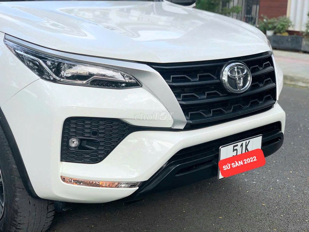 BÁN TOYOTA FORTUNER G MÁY DẦU, SỐ SÀN  SX 2022. Mua bán Ô tô tại Quận 7 Tp Hồ Chí Minh được đăng bởi Tuấn  hình 7