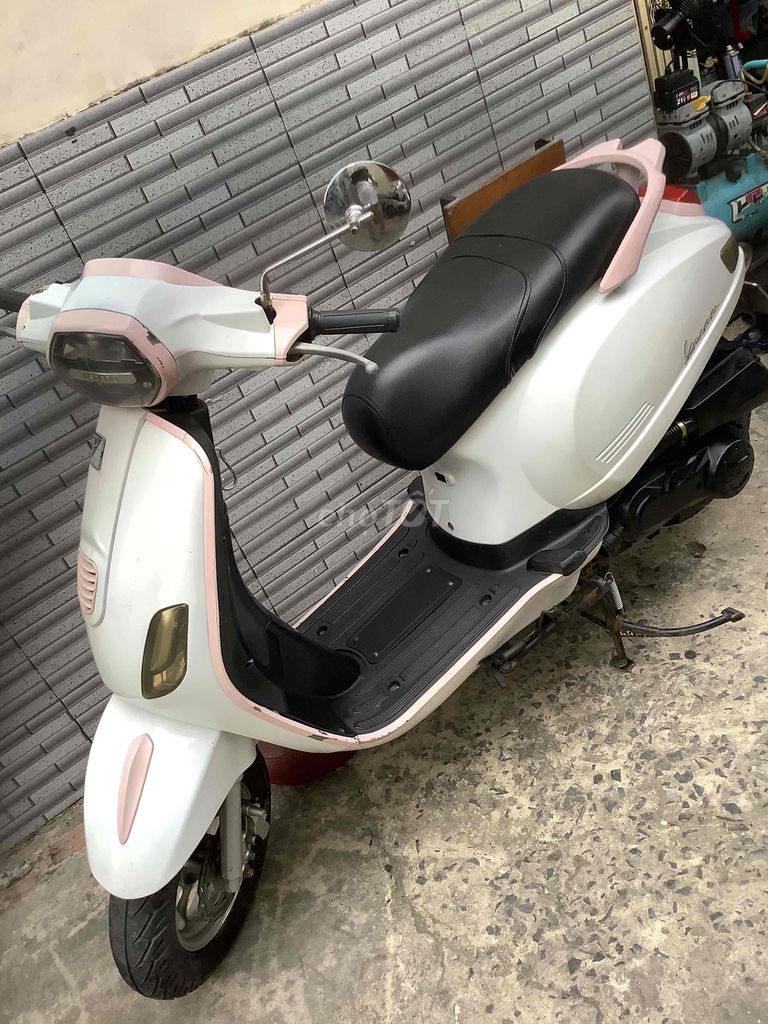Vespa 50 cho học sinh đi học. Mua bán Xe máy tại Quận Bình Tân Tp Hồ Chí Minh được đăng bởi Son hình 4
