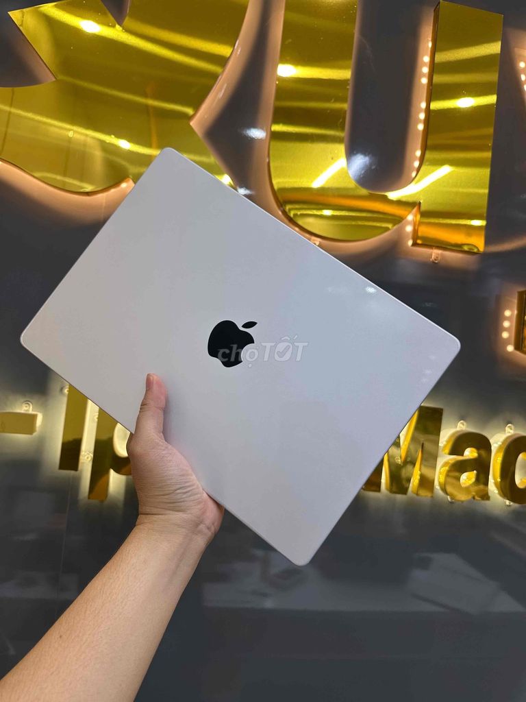 Macbook Pro M4 Pro 24/512GB sạc 5L Bh 10/2026 TGDD. Mua bán Laptop tại Quận Ninh Kiều Cần Thơ được đăng bởi Quý Mobile Cần thơ hình 1