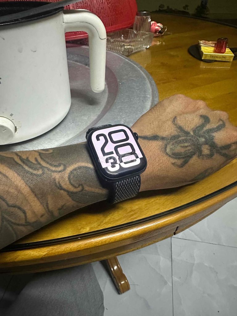Apple Watch Series 10 eSIM Đen. Mua bán Thiết bị đeo thông minh tại Quận Bắc Từ Liêm Hà Nội được đăng bởi Trần Chinh hình 1