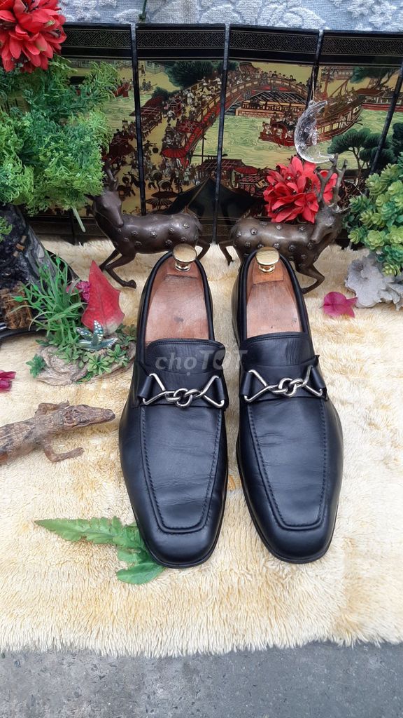 200.6 BALLY.. Mua bán Giày dép tại Thành phố Thủ Đức Tp Hồ Chí Minh được đăng bởi Nguyễn Hưng Secondhand hình 1