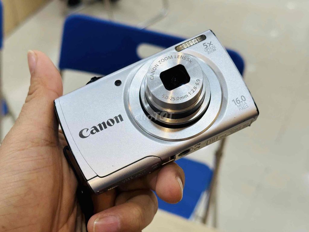 Máy ảnh Canon PowerShot A2500. Mua bán Máy ảnh, Máy quay tại Quận Đống Đa Hà Nội được đăng bởi Bảo Táo Store hình 1