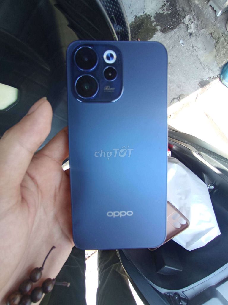 Oppo Reno15 F 5G Xanh Đã sử dụng. Mua bán Điện thoại tại Huyện Phú Lộc Thừa Thiên Huế được đăng bởi Quyền Páo hình 1