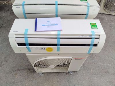 Máy Lạnh Toshiba 1HP INVERTER Êm Lướt( TRả GÓP 0%). Mua bán null tại Quận Gò Vấp Tp Hồ Chí Minh được đăng bởi Nguyên Khôi 