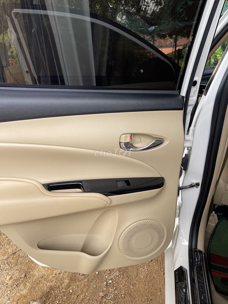 Toyota Vios 2022 G 1.5 CVT - 125000 km. Mua bán Ô tô tại Thành phố Qui Nhơn Bình Định được đăng bởi Van Hiep Nguyen hình 8