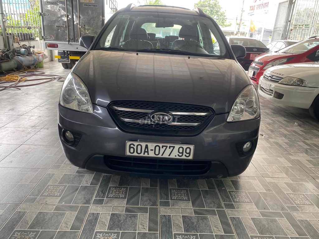 Kia Carens 2007 - 180000 km