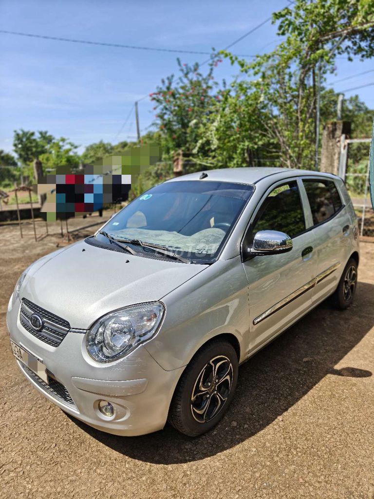 21 2011 LX 1.1 MT - 495000 km. Mua bán Ô tô tại Huyện Bù Đăng Bình Phước được đăng bởi Thế hình 2