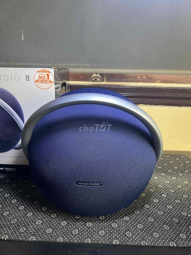 Loa Bluetooth Harman Kardon Onyx Studio 8 Xanh. Mua bán Tivi, Âm thanh tại Quận 12 Tp Hồ Chí Minh được đăng bởi Bảo hình 1