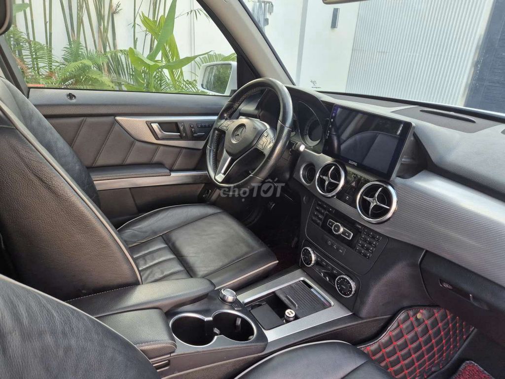 CHÍNH CHỦ BÁN XE GLK 2014. Mua bán Ô tô tại Quận Ngũ Hành Sơn Đà Nẵng được đăng bởi Tung Duong hình 9