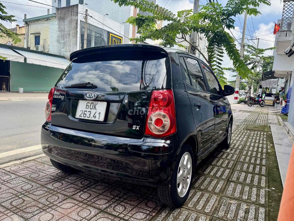 cần tiền bán nhanh moning 2010. Mua bán Ô tô tại Huyện Long Thành Đồng Nai được đăng bởi nguyenhoaithuong hình 5