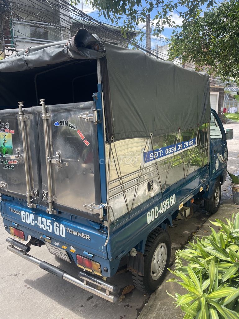 Ban xe thaco doi 2018 xe zin chinh chủ. Mua bán Xe tải, xe ben tại Thành phố Biên Hòa Đồng Nai được đăng bởi dung hình 6