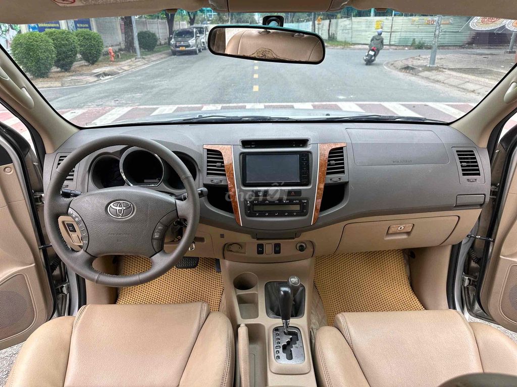 Toyota Fortuner 2012 - AT. Mua bán Ô tô tại Quận 1 Tp Hồ Chí Minh được đăng bởi AUTO 380 hình 14
