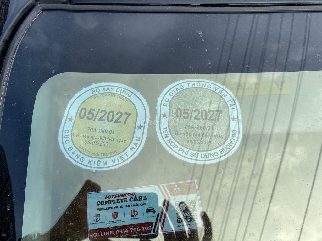 XPANDER AT ĐEN 2020 BẢN NHẬP KHẨU ODO 49.000KM. Mua bán Ô tô tại Quận 12 Tp Hồ Chí Minh được đăng bởi Hoài Vũ Xe Cũ hình 7