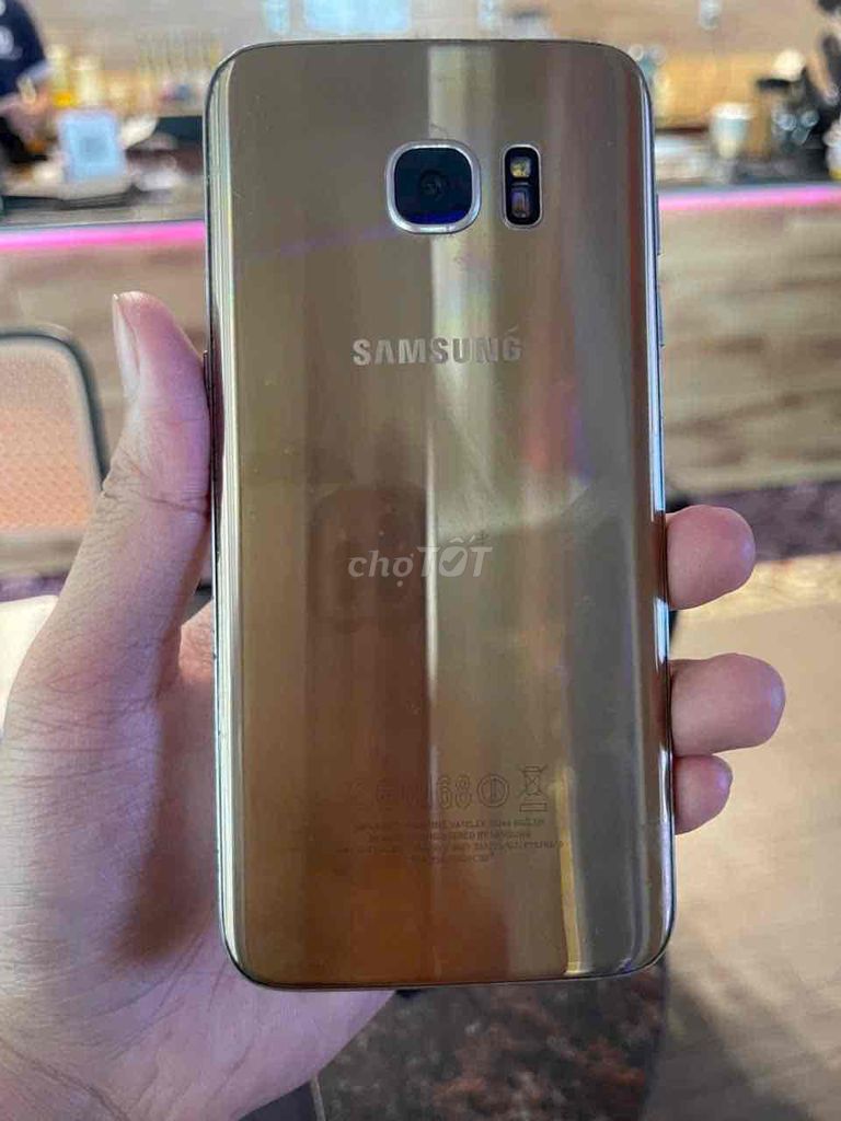 Galaxy S7 Edge RAM 4GB