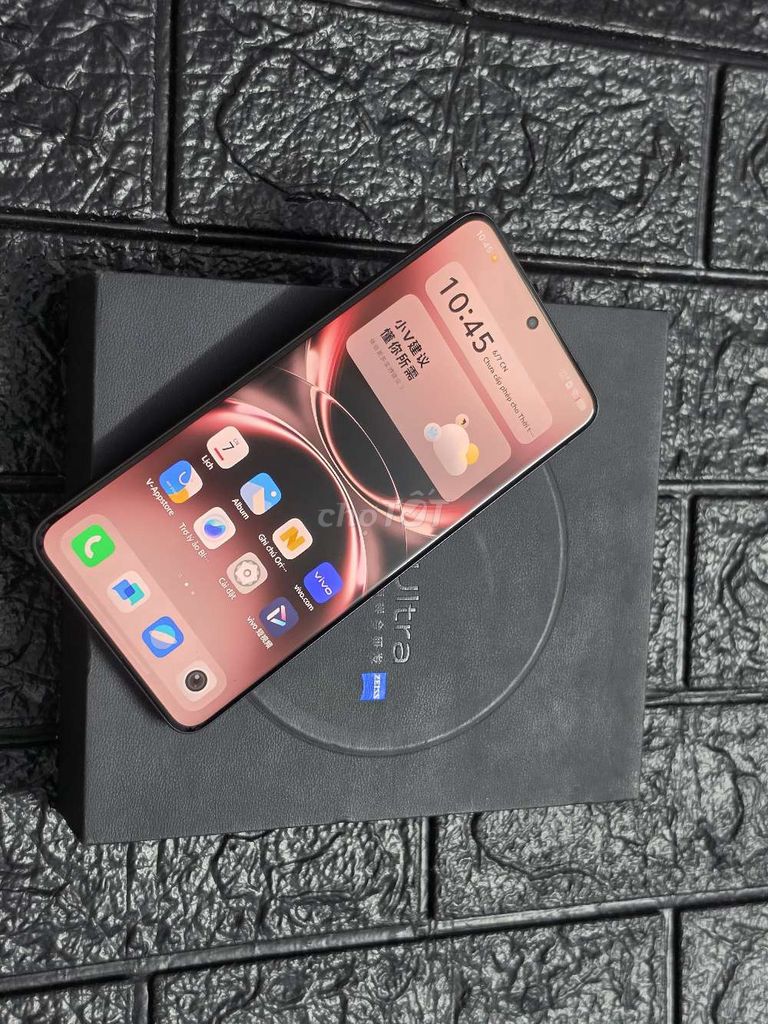 Vivo X200 Ultra 16GB/512GB Hồng. Mua bán Điện thoại tại Quận Gò Vấp Tp Hồ Chí Minh được đăng bởi Minh hình 1