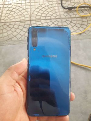 Samsung Galaxy A7 Xanh Dương 64GB. Mua bán Điện thoại tại Quận Cẩm Lệ Đà Nẵng được đăng bởi thắng