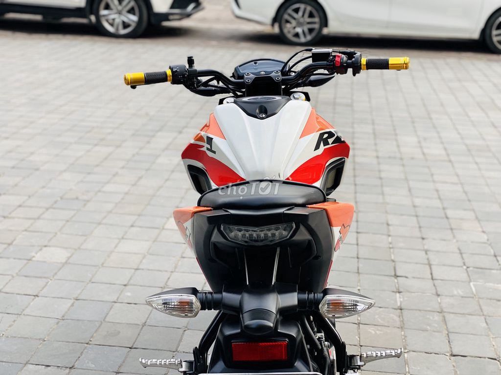 Yamaha TFX 150 FI Màu Cam Repsol Chính Chủ 2021