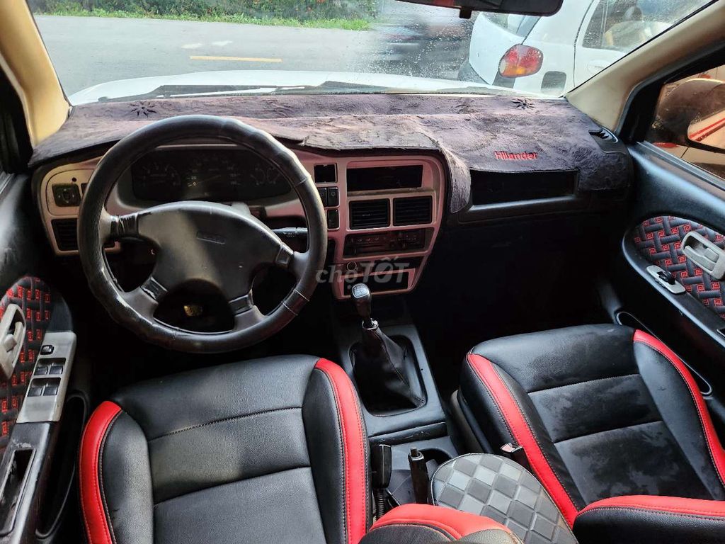 Isuzu Hi-Lander 2008 Tubo. Mua bán Ô tô tại Huyện Chợ Gạo Tiền Giang được đăng bởi Trần Huỳnh ÔtÔ cũ Tiền Giang hình 7