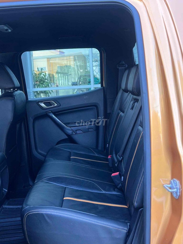 Ford Ranger 2021 Wildtrak 2.0L 4x4 AT - 46000 km. Mua bán Ô tô tại Quận 7 Tp Hồ Chí Minh được đăng bởi HUỲNH VŨ TÂN THUẬN FORD hình 11