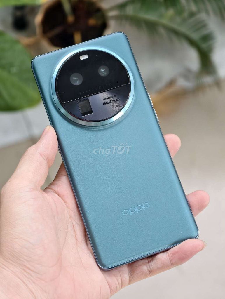 Oppo Find X6 Pro 16GB/256GB full cn cam chất. Mua bán Điện thoại tại Thành phố Thủ Dầu Một Bình Dương được đăng bởi XUÂN TUYỀN hình 1