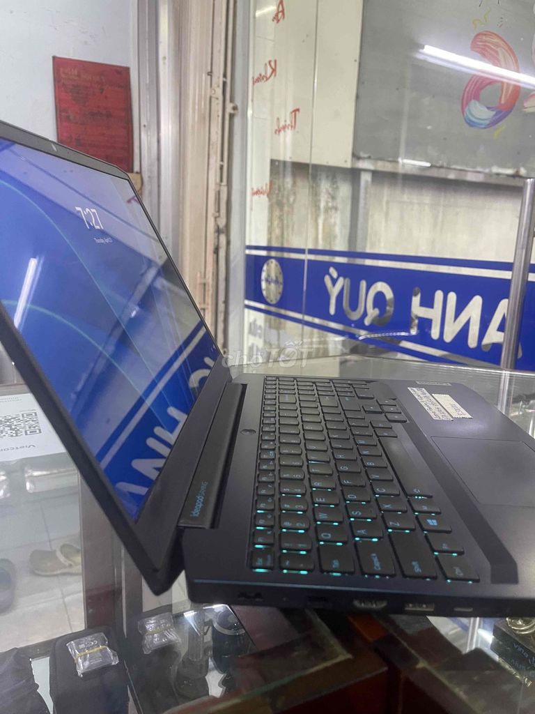 Lenovo Gaming 3 Ryzen 5-4600H/8Gb/1650Ti/512Gb. Mua bán Laptop tại Quận Ninh Kiều Cần Thơ được đăng bởi Cầm Đồ Anh Quý hình 1