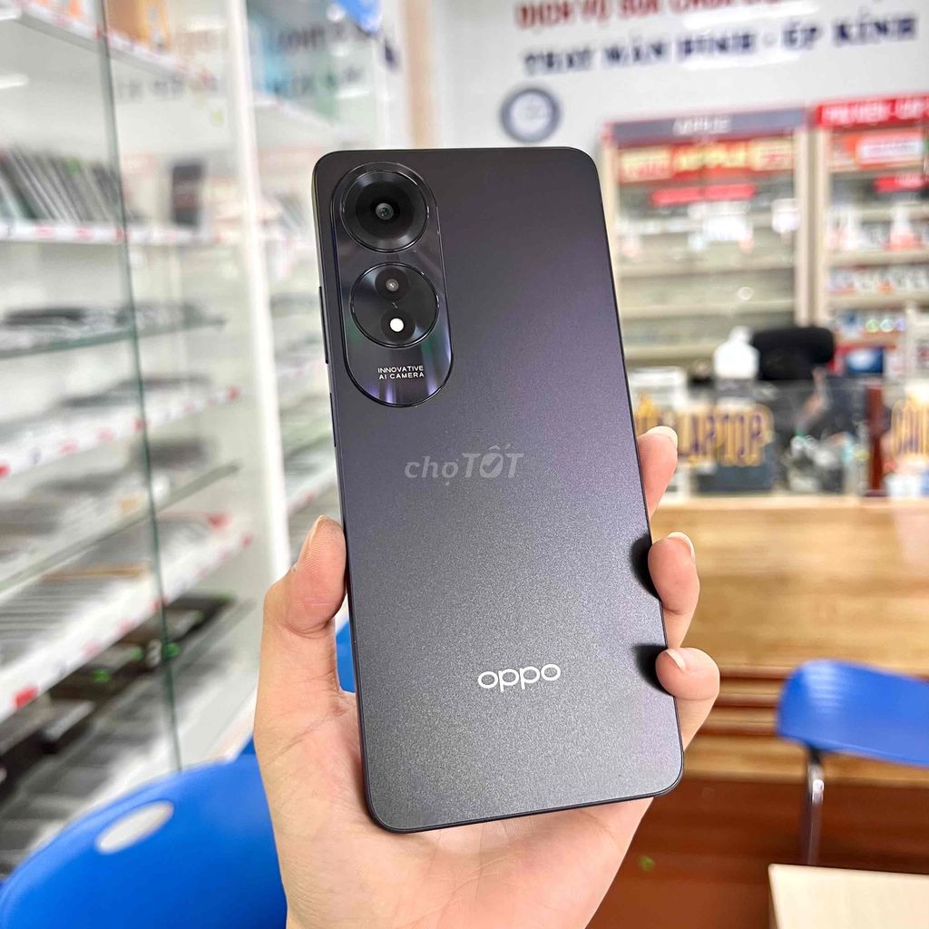 Oppo A60 8GB 128GB Máy Cũ Đẹp