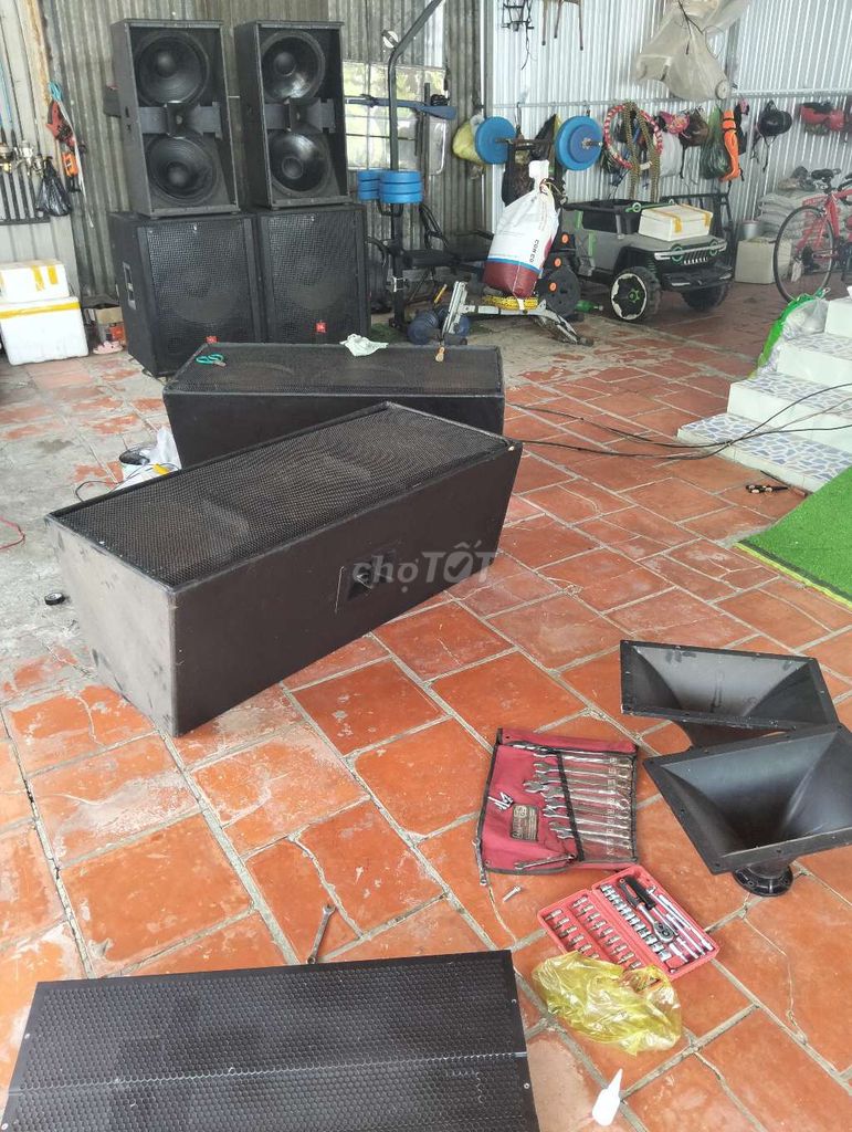 Vỏ  sup và loa. Mua bán Tivi, Âm thanh tại Huyện Châu Thành Đồng Tháp được đăng bởi Phi bảo hình 1