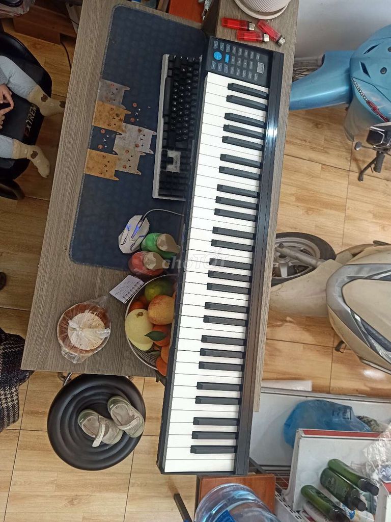 Piano điện konix PH61