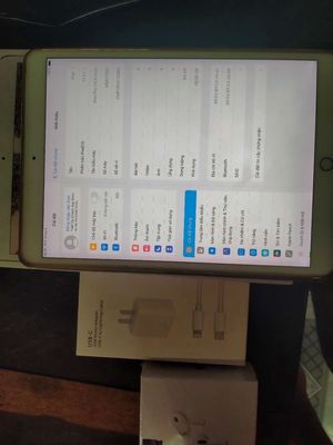 iPad pro 10.5 màn hình 120hz