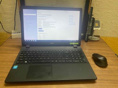 Laptop Acer Ram 4Gb SSD 128 Gb