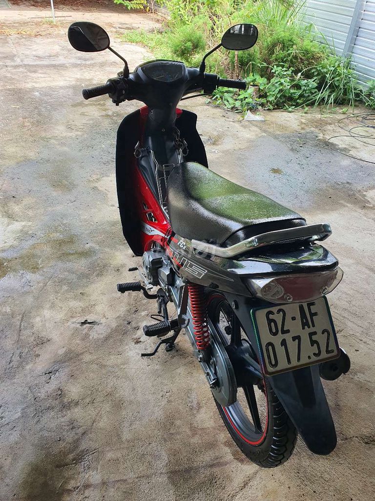 Sirus Việt Thái 50cc 2021 không cần bằng lái. Mua bán Xe máy tại Huyện Cần Giuộc Long An được đăng bởi Trần Phi hình 5